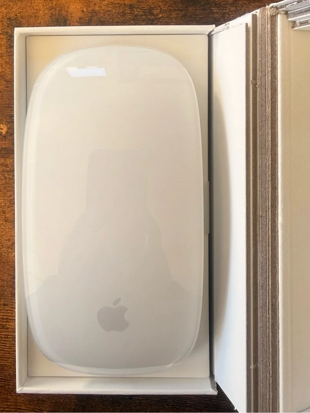Apple slim wireless